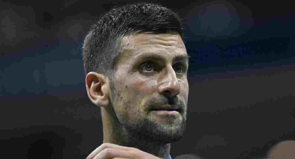 Novak Djokovic, fan d’une joueuse bien connue du circuit : « Quand Goran Ivanisevic travaillait avec moi, nous aimions toujours la regarder jouer »