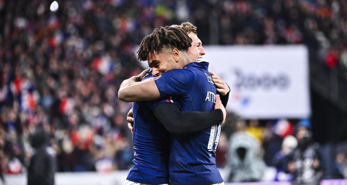 XV de France : 