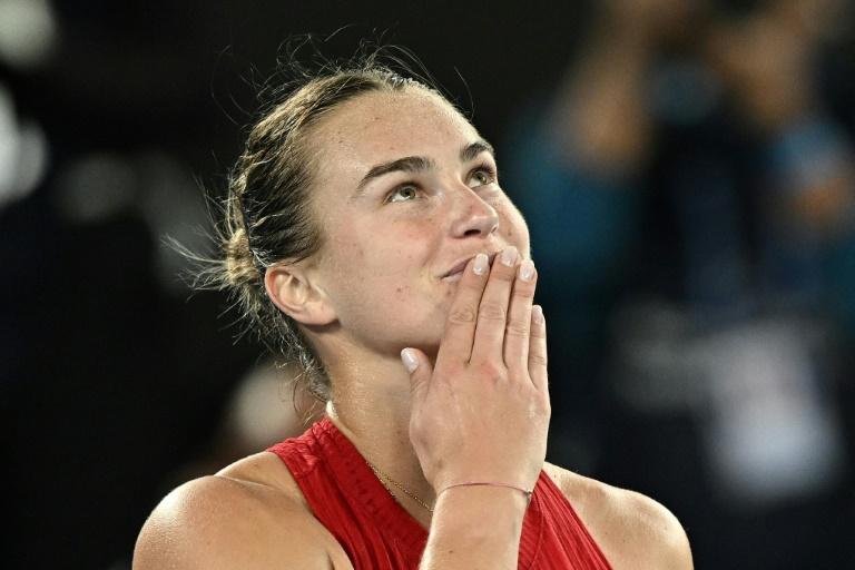 Sabalenka dans le dernier carré à Brisbane