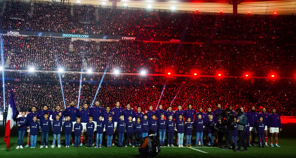 Autumn Nations Séries : un cadre du XV de France en lice pour le titre de Meilleur Joueur de l’année !