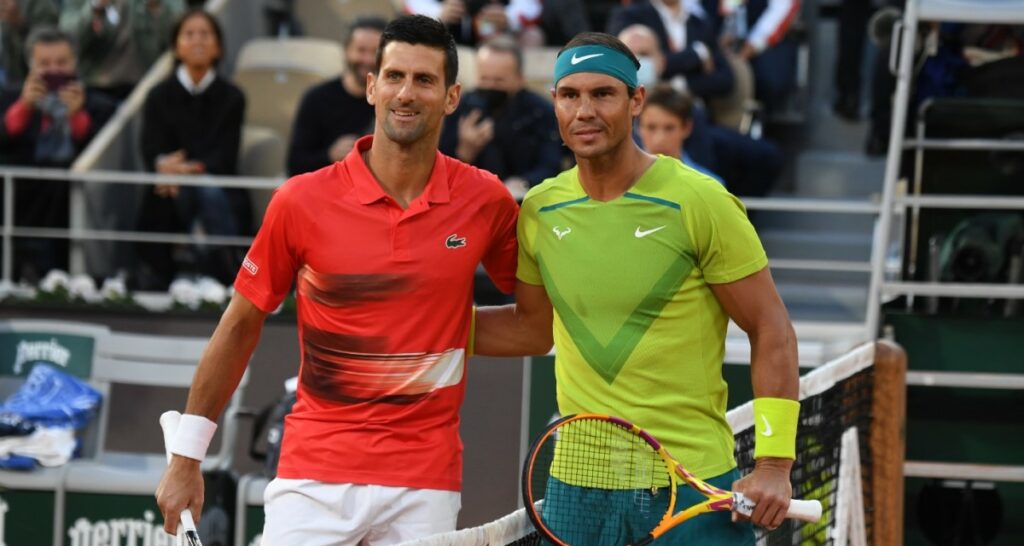 Carlos Moya sur la rivalité entre Nadal et Djokovic : « Depuis 2005, Rafa a commencé à garder un œil sur Novak. Le Big 2 avec Rafa et Roger Federer était sur le point de devenir le Big 3 »