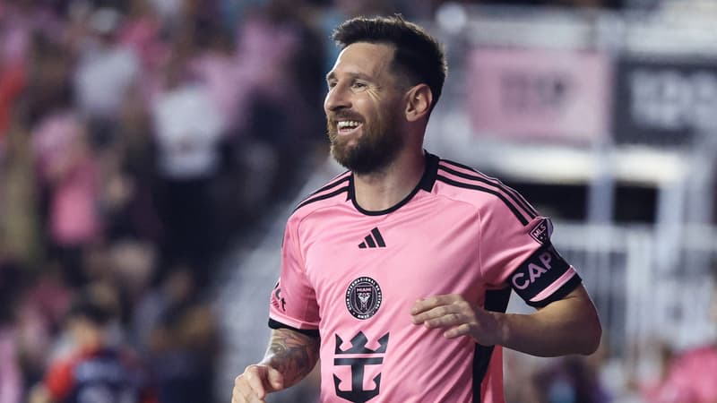 Lionel Messi va recevoir la plus haute distinction civile des Etats-Unis des mains de Joe Biden