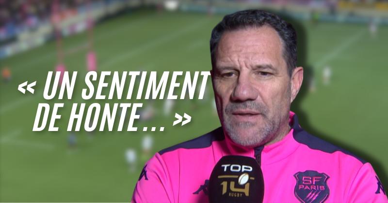 TOP 14. ‘‘Un sentiment de honte’’, le Stade Français consterné après le revers historique contre l’UBB