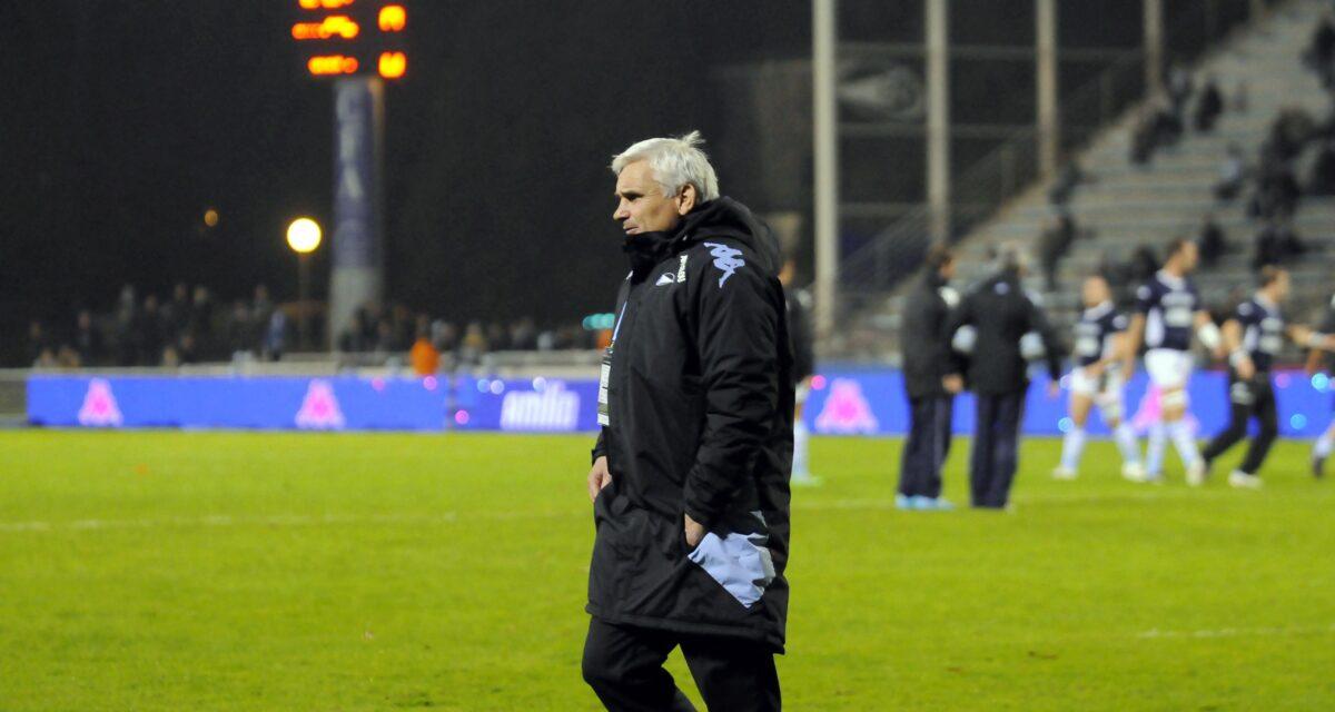 La Rochelle : Jean-Pierre Elissalde pointe le manque de caractère des joueurs