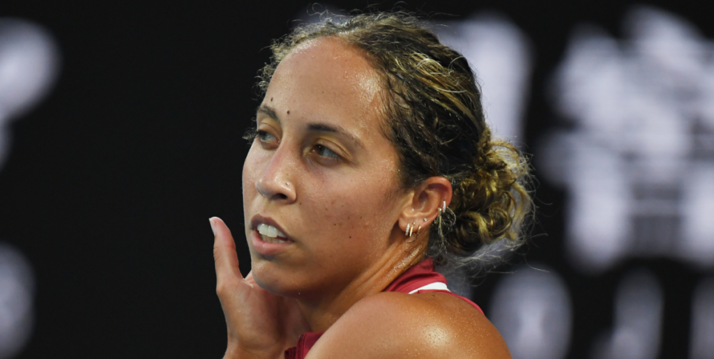 Madison Keys : « De nombreux tournois gagnent beaucoup d’argent grâce aux partenariats qu’ils ont avec les sociétés de paris. C’est ce qui nous permet de conserver des emplois »