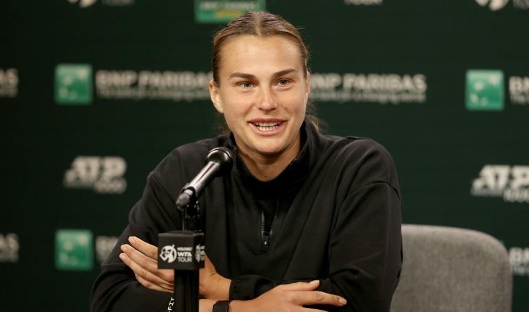 Sabalenka avant son entrée en lice à Indian Wells : « J’ai toujours voulu gagner ce tournoi »