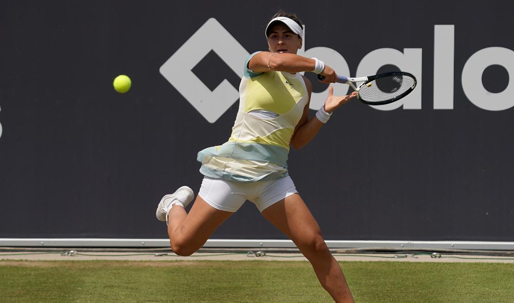 Andreescu poursuit son absence et déclare forfait pour l’Open d’Australie