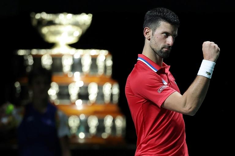 Djokovic jouera avec la Serbie pour le 1er tour de la Coupe Davis