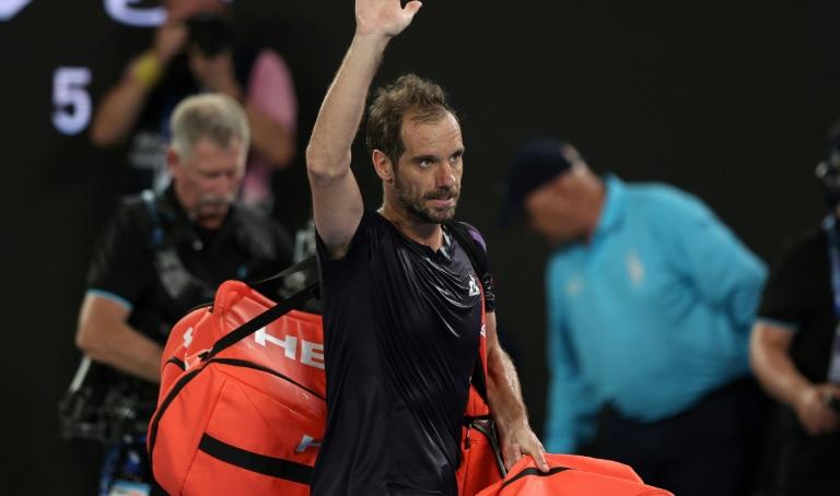 Gasquet relativise ses échecs en Grand Chelem : « Ce n'était pas un problème mental »