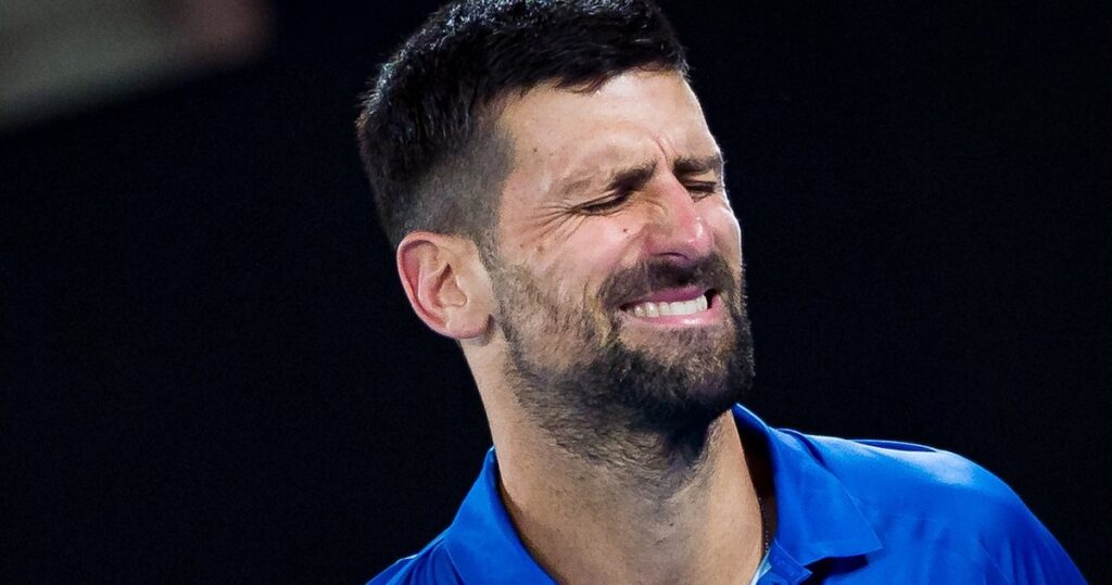 Novak Djokovic au sujet de la vidéo de Doha : « Franchement, c’était très gênant »