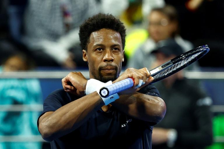 Monfils assure contre Struff et rejoint les quarts de finale à Auckland