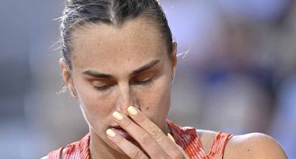 Aryna Sabalenka sur la mort de son ex-petit ami : « Honnêtement, je ne sais pas comment j’ai pu continuer à jouer. Puis après avoir vu un psychologue, j’ai réalisé que je n’en avais pas besoin et que je pouvais m’en sortir toute seule »