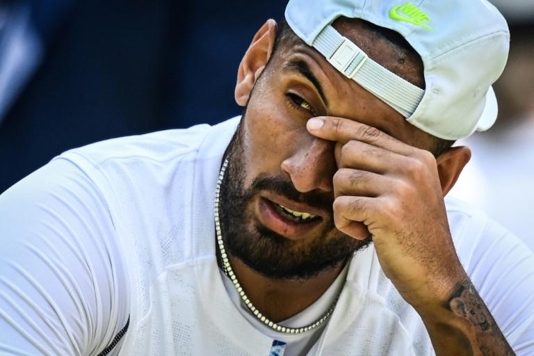 Roddick sur Kyrgios : « Nick cherche les likes et l’interaction, il est un influenceur du tennis »