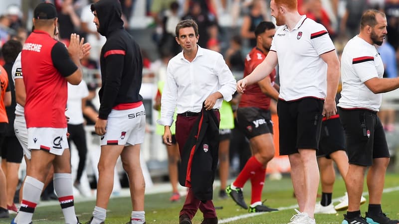 Rugby: Yann Roubert, nouveau président de la LNR