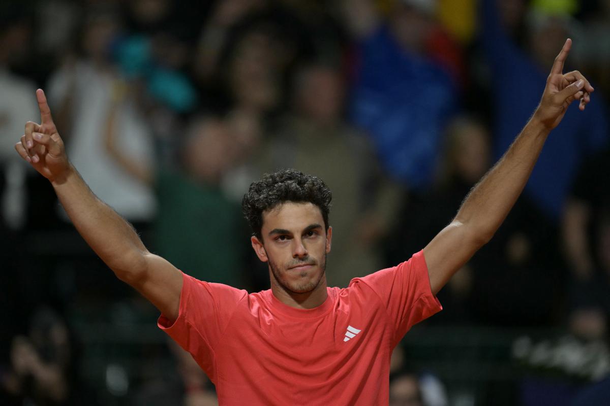 Cerundolo surprend De Minaur et s’offre son premier quart de finale à Indian Wells