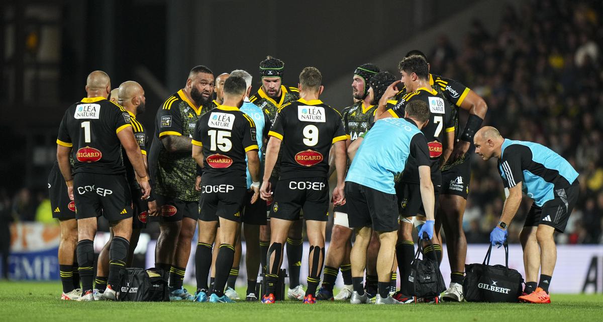 La Rochelle : un cadre vers un départ en fin de saison ? Plusieurs autres clubs déjà sur le coup