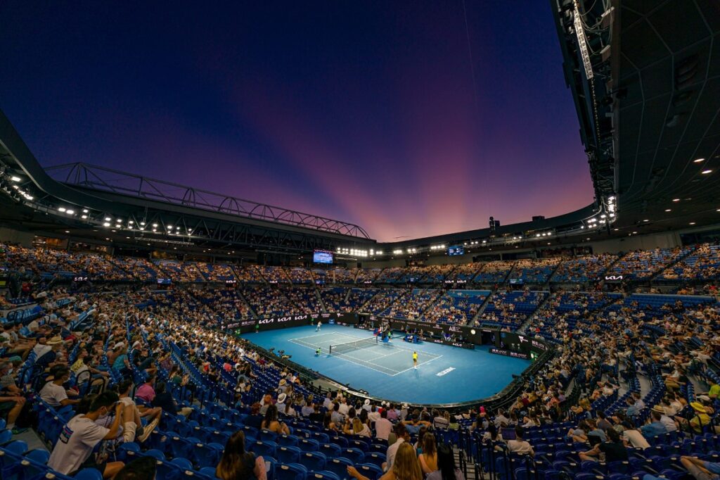 Tous les programmes et résultats de l’Open d’Australie en direct !