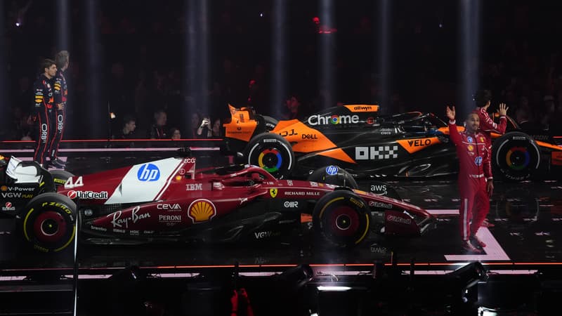 F1 2025: dates, horaires, chaîne TV... Tout savoir sur la diffusion de la saison de Formule 1