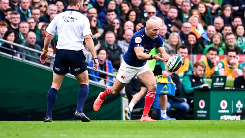 6 Nations 2025: la compo du XV de France face à l’Écosse avec Lucu et Fickou