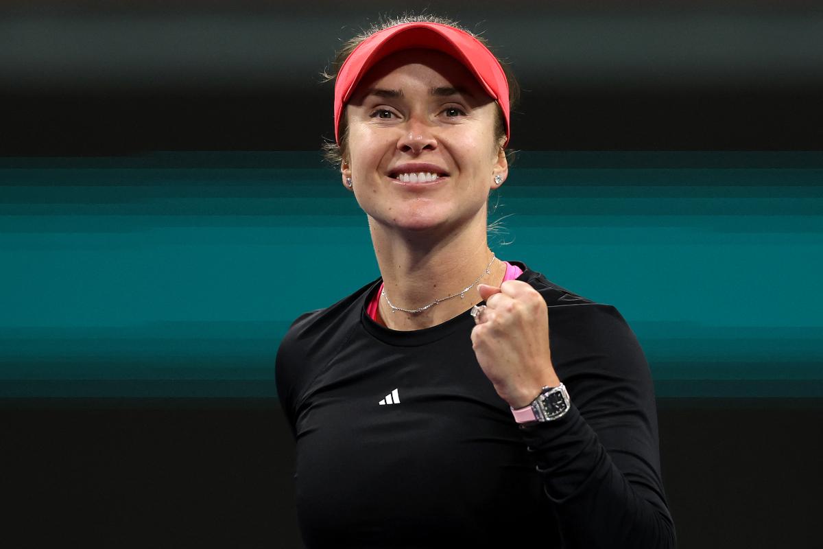 Andreeva sur Svitolina : « Je sais que c’est une battante qui court après chaque balle »