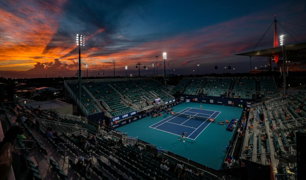 Le tirage au sort du tournoi de Miami aura lieu dimanche