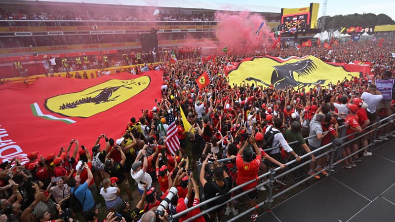 F1 2025: pourquoi Ferrari a une place si spéciale dans le coeur des fans