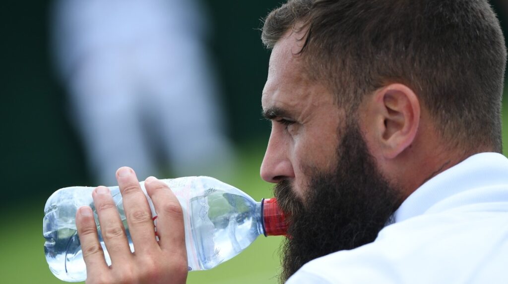 Benoit Paire investit dans « l’alcool », la retraite a déjà commencé !