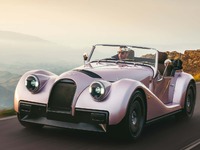 La nouvelle Morgan Supersport est très joliment néo-rétro