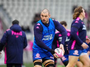 Transferts/Top 14. Exclu Midol. Romain Briatte prolonge jusqu’en 2028 au Stade français