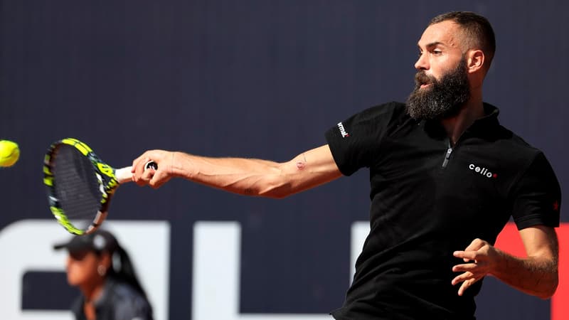 Tennis : Benoit Paire va lancer sa marque de bière