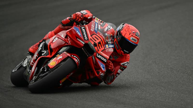 DIRECT. MotoGP GP d'Argentine: Marc Marquez un peu plus dans l'histoire, Zarco termine 6e