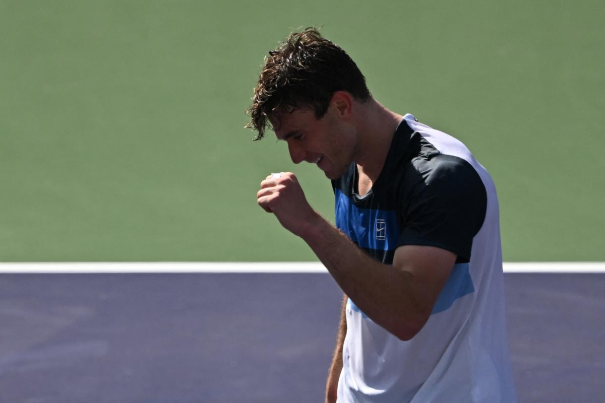 Impérial, Draper remporte son premier Masters 1000 à Indian Wells !