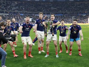 6 Nations 2025 – La colère de Gregor Townsend, la joie des U20… Le top des déclas du week-end