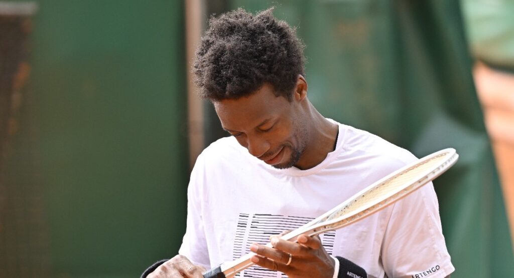 Monfils : « Nadal a plus de Roland-Garros que je n’ai de titres, et tu me demandes de gagner Roland-Garros ? Pete Sampras, qui était la légende du tennis, a 14 titres du Grand Chelem, et Rafa a remporté 14 fois Roland ! Même Federer ne l’a gagné qu’une seule fois »