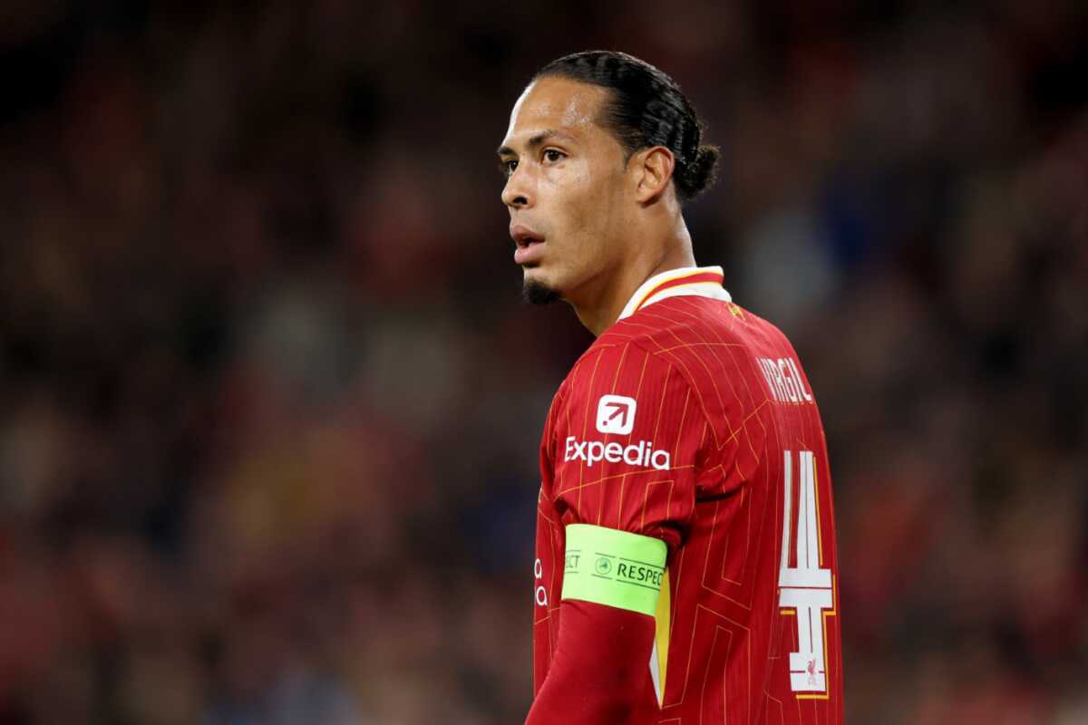 Mercato : Nasser Al-Khelaïfi frappe, Virgil van Dijk en route pour le PSG