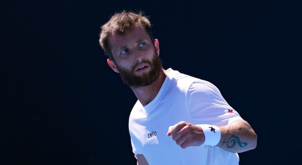 Corentin Moutet sur Alexander Bublik, qui voulait se battre avec lui : « Les gens sont différents devant et derrière la caméra. Je n’en dirai pas plus à ce sujet »