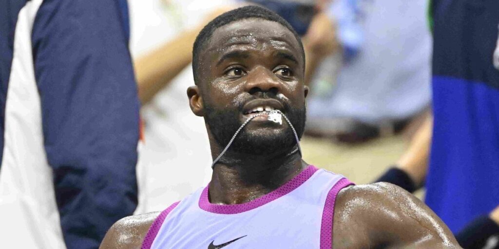 Tiafoe au sujet de l’annonce de Shelton : « Si Ben est tombé amoureux c’est à cause de moi »