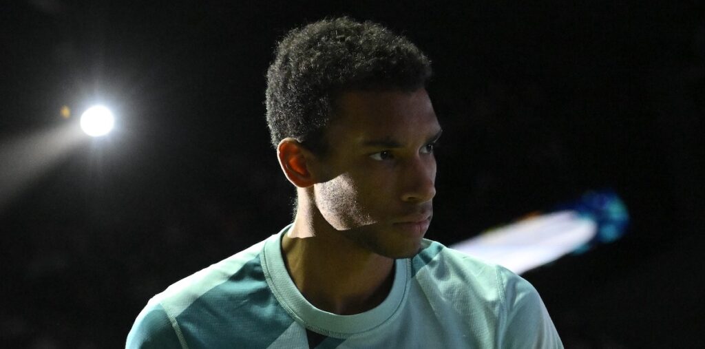 Auger-Aliassime dévoile son grand objectif en 2025 : « Si je continue à être régulier comme je l’ai été au cours des premiers mois et, en plus, si je joue bien dans certains des grands événements, alors c’est sûr que j’aurais une chance »