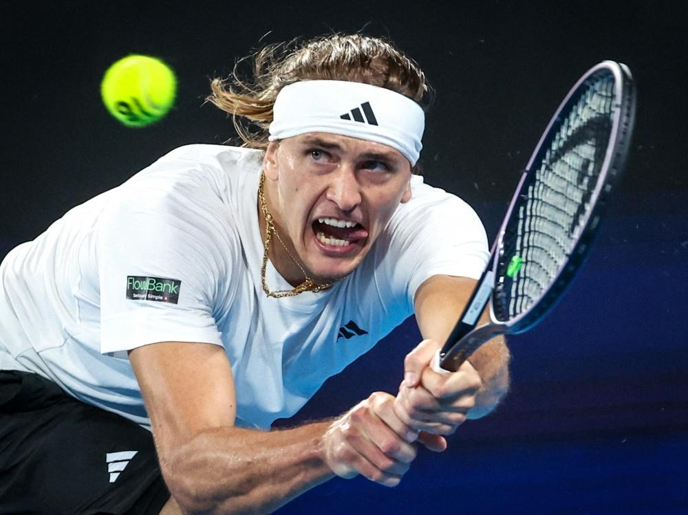 Zverev sur la Coupe Davis : « C’est comme une United Cup sans points »