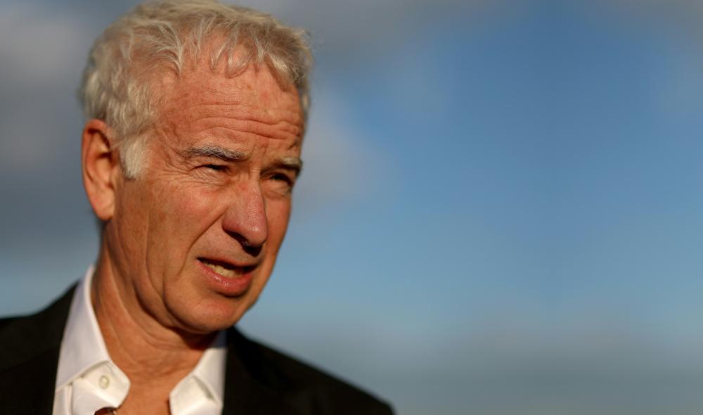 McEnroe : « Pas une seule personne ne m’a parlé de mon expérience en Coupe Davis. C’est vraiment triste »