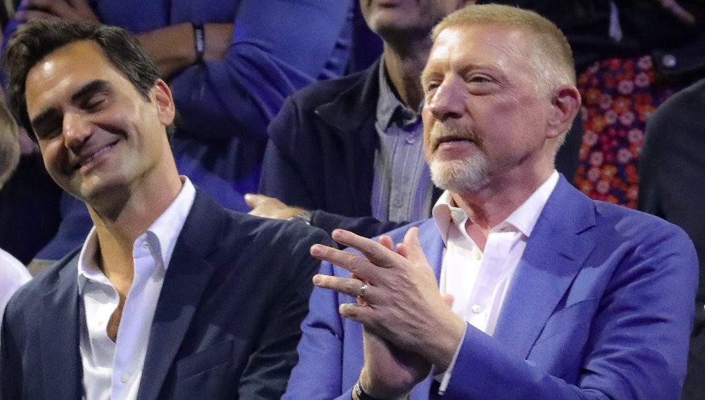 Boris Becker pardonne Alcaraz : « Il est très très jeune, la régularité va arriver avec l’âge »