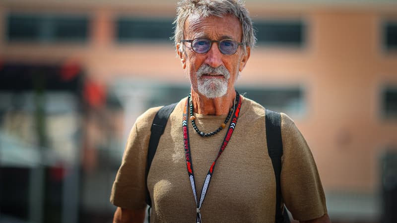 La F1 pleure la mort d'Eddie Jordan, l'ancien mentor de Michael Schumacher