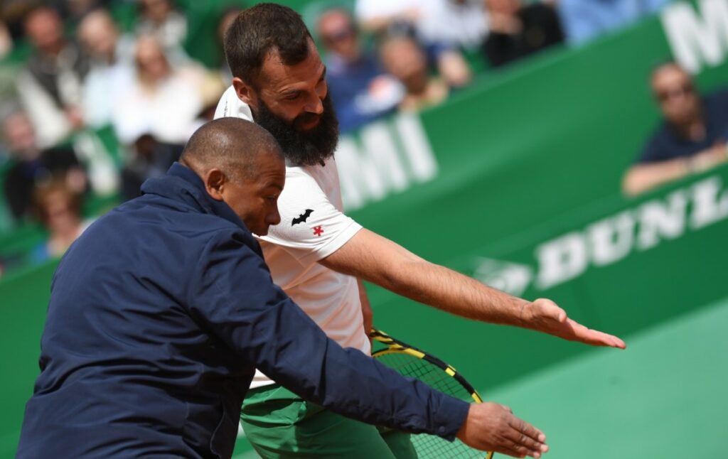 Carlos Bernardes, ancien arbitre du circuit : « Après sa carrière, Novak Djokovic pourra devenir Premier ministre de la Serbie mais j’espère qu’il ne se lancera pas en politique »