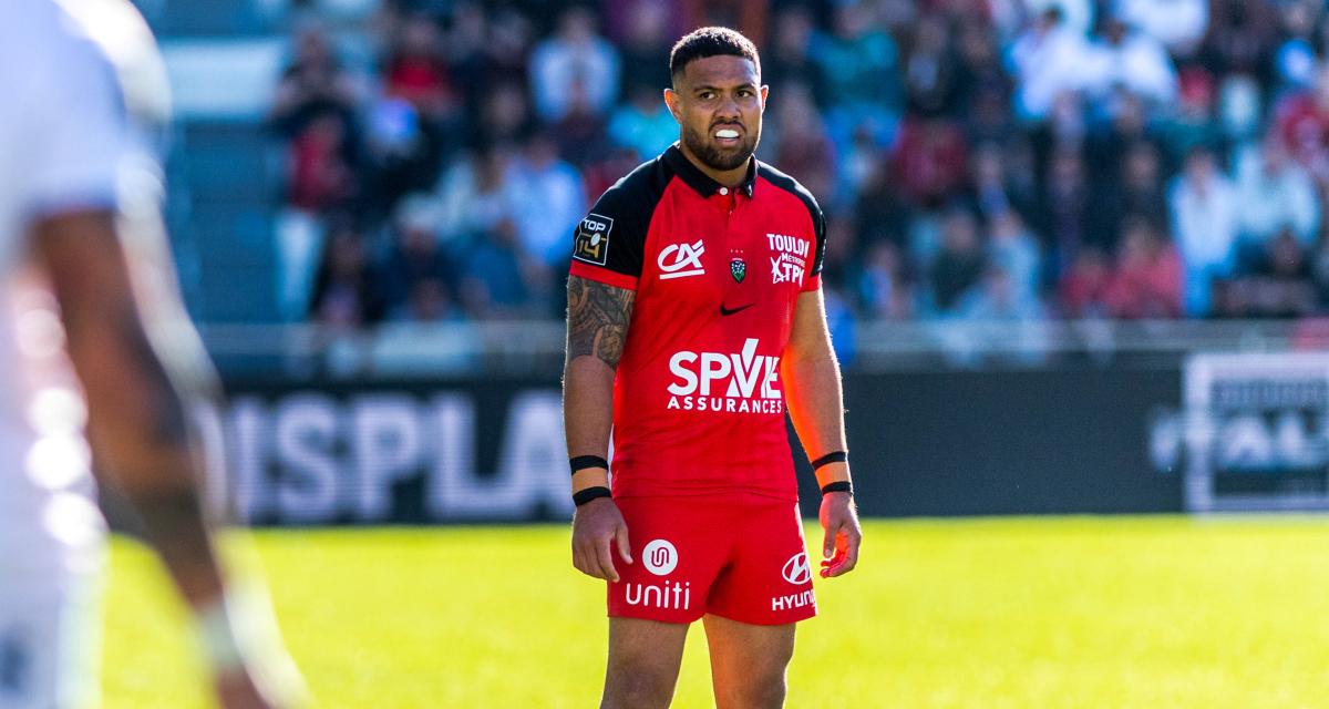 Toulon : départ du RCT ou prolongation ? Duncan Paia'aua confie ses intentions pour son avenir