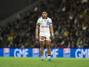 XV de France – Les Baptiste (Serin et Couilloud) sortent le grand jeu, Yoram Moefana se gâche… Le week-end des Bleus