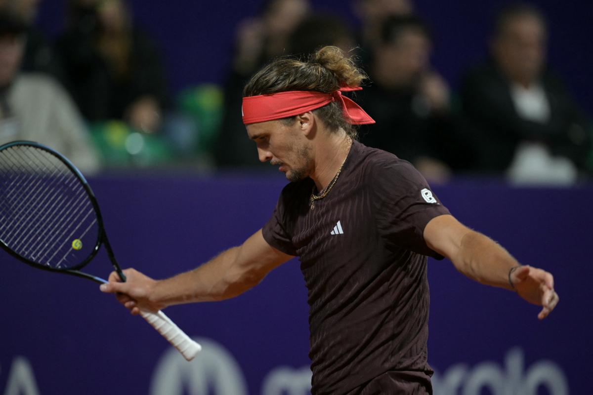 Zverev après son élimination à Rio : « C’est dommage de terminer le tournoi de cette manière »