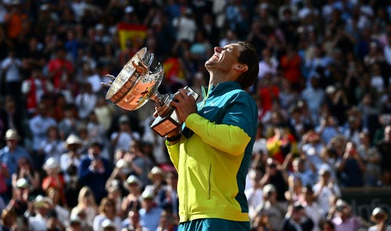 Président de la FFT, Moretton promet un grand hommage pour Nadal à Roland-Garros