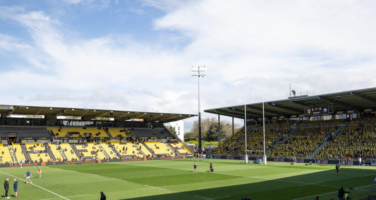 La Rochelle-Castres : déjà un coup dur avec un joueur important sorti avant la demi-heure de jeu