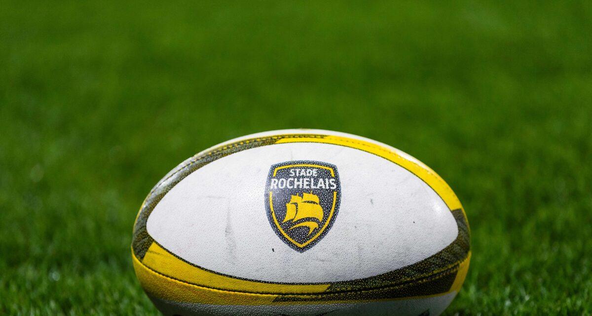 La Rochelle : un changement de dernière minute face à Castres, un avant forfait