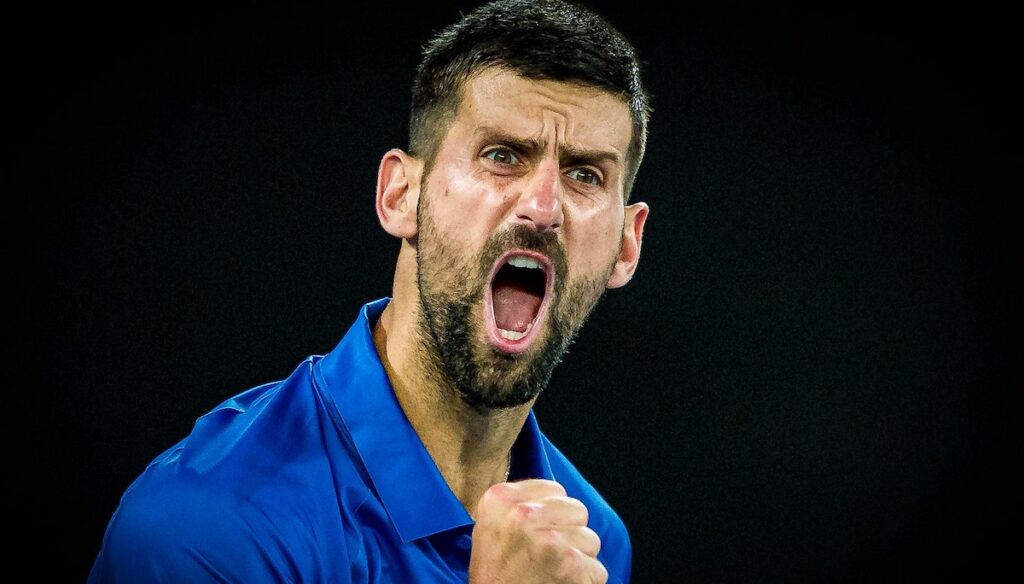 Djokovic est enfin de retour : « Ce n’est que le premier match, mais mes sensations sur le court et ma façon de jouer sont très encourageantes »